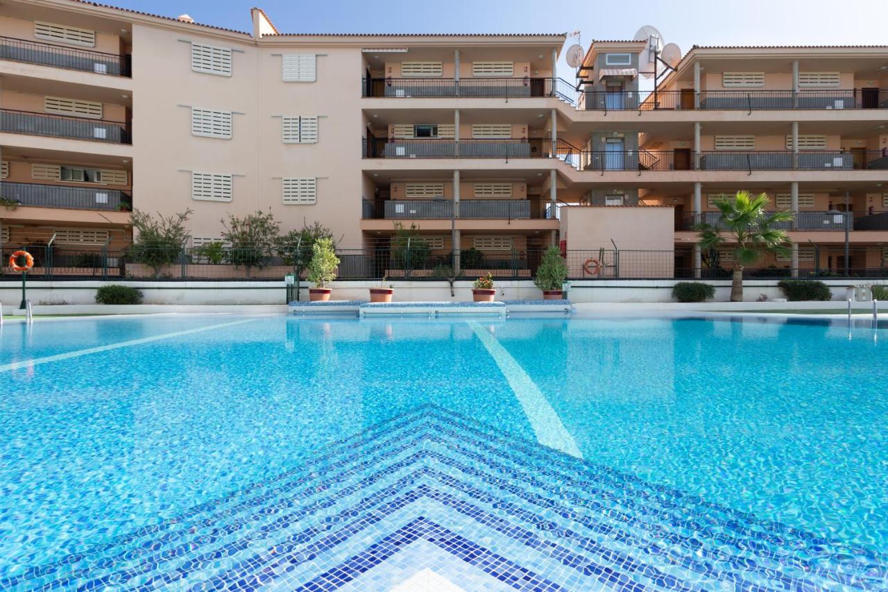 Home2Book Ocean View Los Cristianos Арона Екстериор снимка
